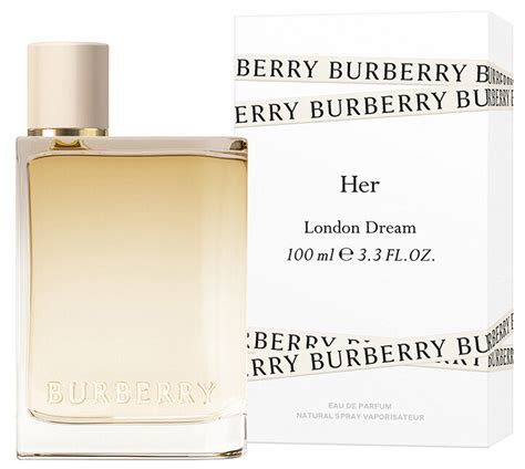 burberry 25ml|burberry her london dream notes.